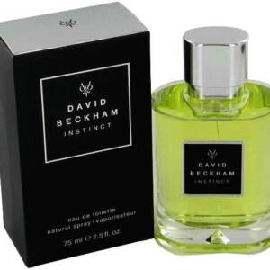David Beckham Instinct EDT 75ml For Men