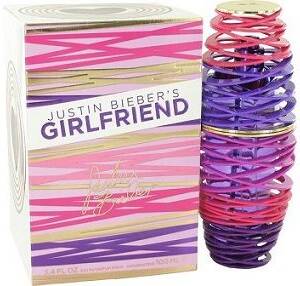 Justin Bieber Girl Friend 100ML EDP For Women