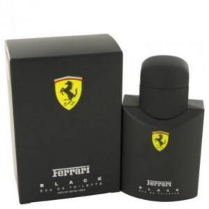 Ferrari Black Cologne EDT 100ml For Men