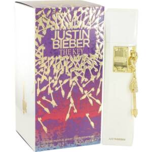 Justin Bieber The Key EDP 100ml For Women