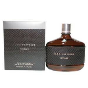 John Varvatos Vintage EDT 125ml For Men