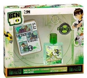Ben 10 EDT 50ml Gift Set For Children