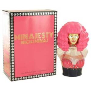 Nicki Minaj Minajesty EDP 100ml For Women