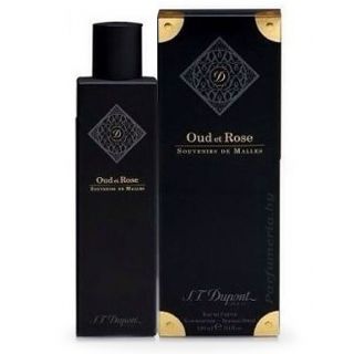 Dupont oud best sale and rose