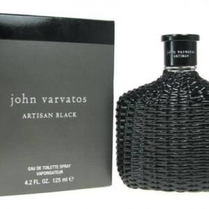 John Varvatos Artisan Black EDT 125ml For Men