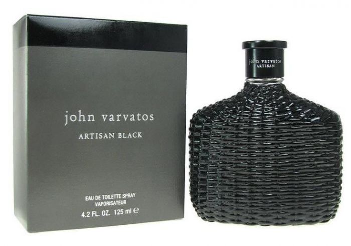 John Varvatos Artisan Black EDT 125ml For Men Buy Here