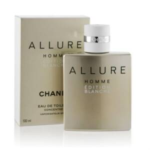 Chanel Allure Homme Edition Blanche EDT 100ml For Men