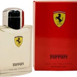 Ferrari Red Cologne EDT 100ml For Men