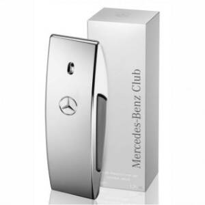 Mercedes Benz Club EDT 50ml For Men