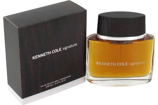 Kenneth 2025 cole signature