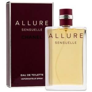 Chanel Allure Sensuelle EDT 100ml For Women