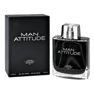 Deray Man Attitude 100ML EDT For Men