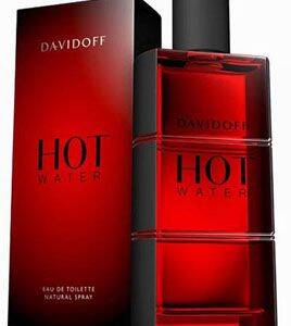 Davidoff Hot Water EDT 110ML For Men