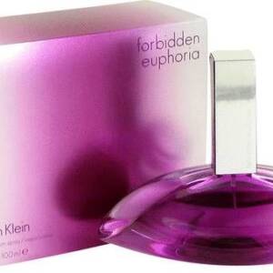 Calvin Klein Forbidden Euphoria EDP 100ml For Women