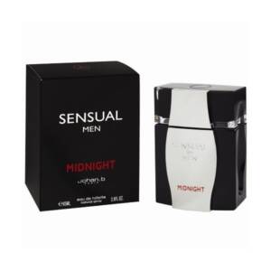 Johan B Sensual Midnight EDT 100ml For Men
