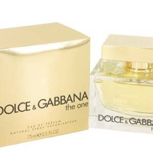 Dolce & Gabbana The One EDP 75ml For Women