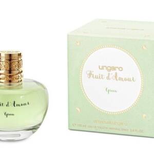 Emmanuel Ungaro Fruit D?Amour Green EDT 100ml For Women