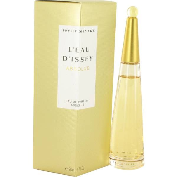 Issey Miyake L eau D issey Absolue 90ML EDP For Women Buy Here