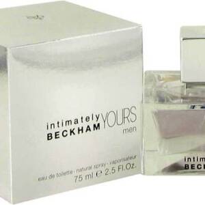 David Beckham Intimately Yours 75ml For Men