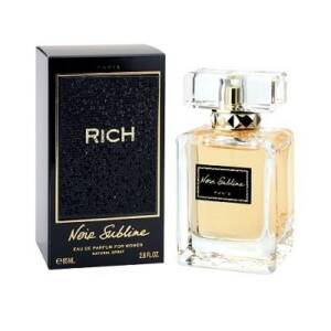 Johan B Rich Noir Sublime EDP 85ml For Women
