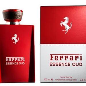 Ferrari Essence Oud EDP 100ml Perfume For Men