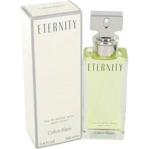 Calvin Klein Eternity EDP 100ml For Women