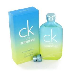 Calvin Klein CK One Summer EDT 100ml Unisex