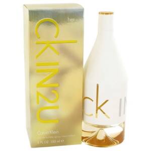 Calvin Klein IN2U EDT 150ml For Women