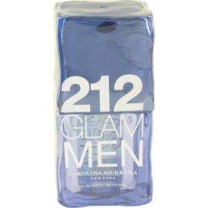 Carolina Herrera 212 Glam EDT 100ml For Men