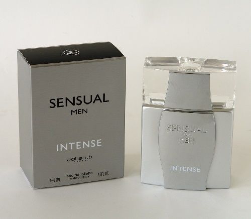 Johan B Sensual Intense EDT 85ml For Men Buy Here Allschoolabs