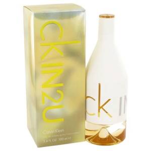 Calvin Klein IN2U EDT 100ml For Women