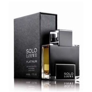 Loewe Solo Platinum EDT 100ml For Men Buy Here Allschoolabs