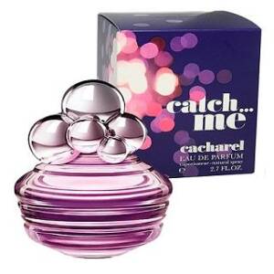 Cacharel Catch Me EDP 80ml Perfume For Women
