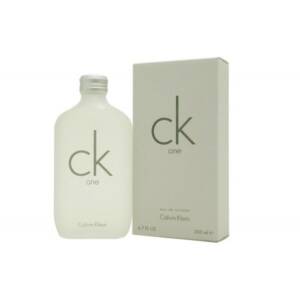 Calvin Klein One EDT 200ml For Men