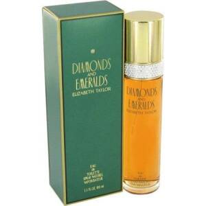 Elizabeth Taylor Diamonds And Emeralds EDT 100ml For Women