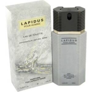 Lapidus Pour Homme EDT 100ml For Men