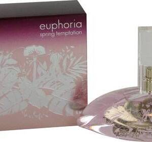Calvin Klein Euphoria SpringTemp EDP 100ml For Women
