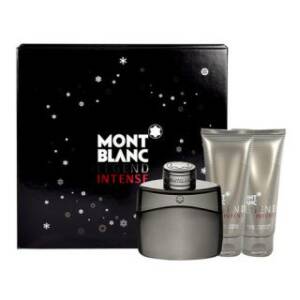 Mont Blanc Legend EDT 100ml Gift Set For Men