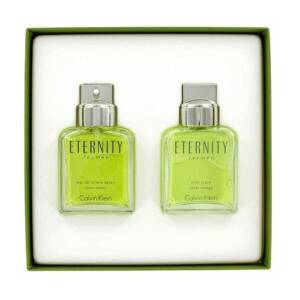Calvin Klein Eternity EDT 100ml 2pcs Gift Set For Men