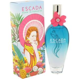Escada Born In Paradise 100ml EDT For Women