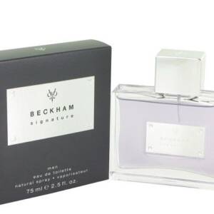 David Beckham Signature EDT 75ml For Men