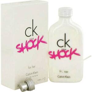 Calvin Klein CK One Shock EDT 100ml For Women