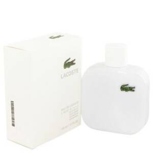 Lacoste Eau De Lacoste L.12.12.Blanc EDT 100ml For Men