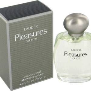 Estee Lauder Pleasures 100ml Cologne For Men