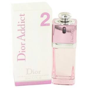 Christian Dior Addict 2 EDT 50ml For Women