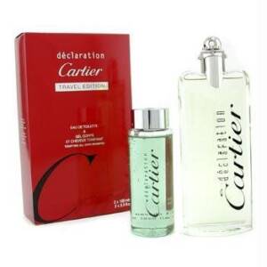 Cartier Declaration EDT 100ml Gift Set For Men