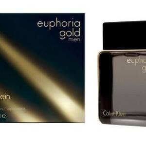 Calvin Klein Euphoria Gold EDT 50ml For Men