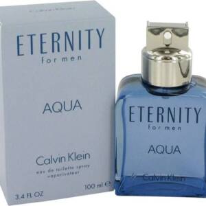 Calvin Klein Eternity Aqua EDT 100ml For Men