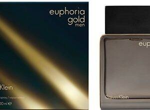 Calvin Klein Euphoria Gold EDT 100ml For Men