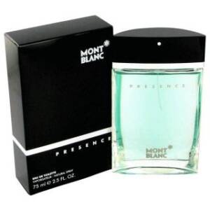 Mont Blanc Presence EDT 75ml For Men